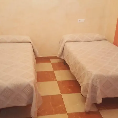 Hotel Julio Trujillo Kamer foto